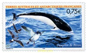 Sellos: 155211 MNH ANTARTIDA FRANCESA 2004 FAUNA ANTARTICA